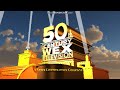 50th Century Wex Television Logo