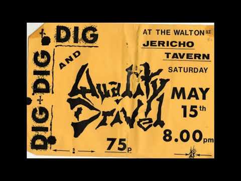 Quality Drivel - No Choices, 1982 new wave/punk rarity