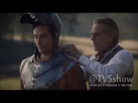 Джереми Айронс в "Хранителях"