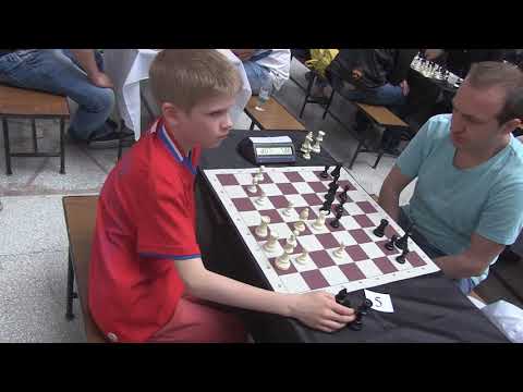 2018-05-12 GM Esipenko - ??? Rapid in Novocherkassk
