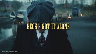 Beck - Go It Alone (tradução/legenda)