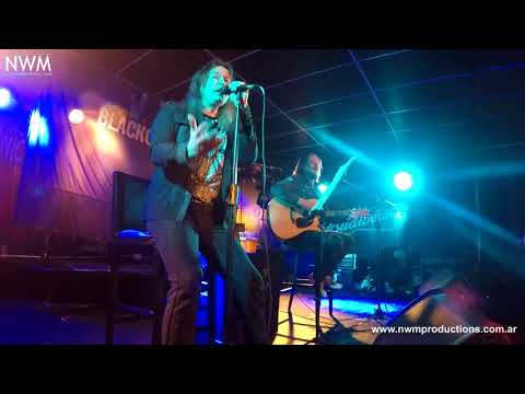 Blackoustic - Black Diamond - Refugio Guernica (Cordoba) [25/04/18] [HD]
