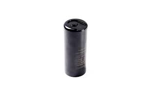 Motor Start Capacitor – 300 – 360 Microfarads - 8.5 x 3.6 x 8.5 cm
