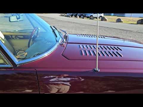 1974 Jensen Interceptor with Chrysler 440