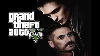 Speed of Twilight - GTA 5 Funny Moments
