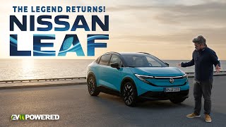 Nissan Leaf 2025 - dabar