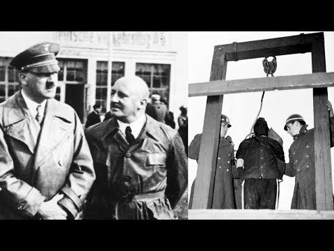 The BOTCHED Execution Of Hitler's Horrific Extremist