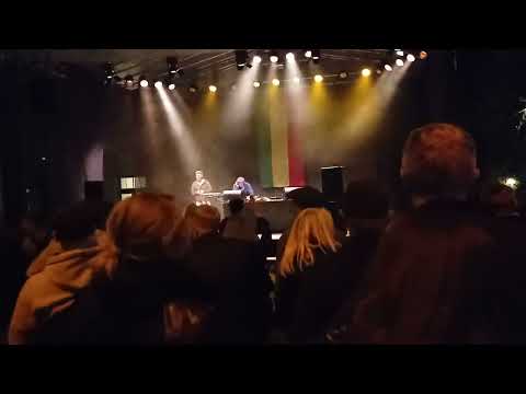 Junior Stres aka Jurek Dres- cover Max Romeo, I chase the devil- Marleyki Lublin 2023 LSM Wirydarz