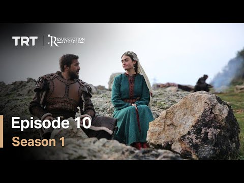 Resurrection Ertugrul Season 1 Episode 10