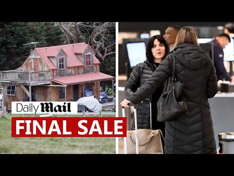 Vanessa Amorosi's mum is kicked out of her 'dream home' | Daily Mail