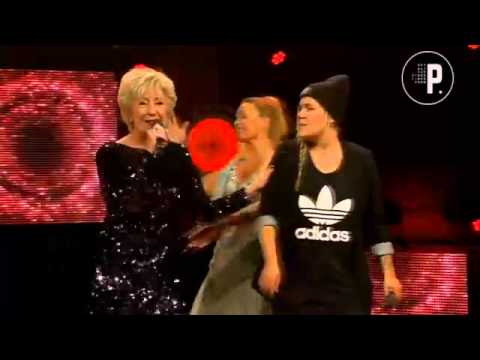 Linda P Feat Birthe Kjær - Det Store Birthe Show
