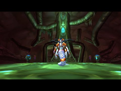 T5 Arcane mage POV - SSC re-clear