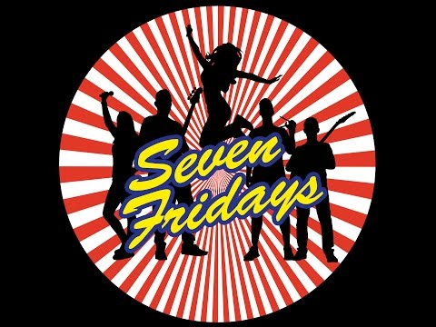 Seven Fridays, concerto 21.05.2016, Uptown Funk, Mark Ronson