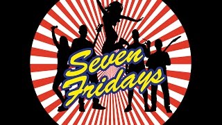 Seven Fridays, concerto 21.05.2016, Uptown Funk, Mark Ronson