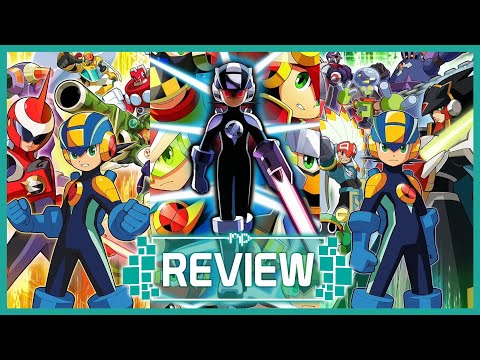 Mega Man Battle Network Legacy Collection Vol. 2 Review - The Better Half