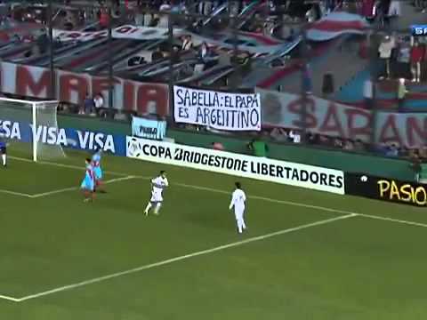 Arsenal Sarandí 2 x 1 São Paulo, melhores momentos - Libertadores 2013