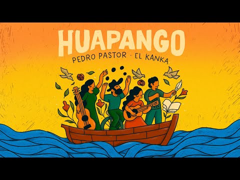 Pedro Pastor ft. El Kanka - Huapango