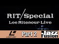 RIT / Special: Lee Ritenour Live Part 2 (1984 HQ 60FPS Jazz-Fusion Laserdisc Concert Video)