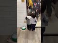 Twin Comforts Younger Brother While Their Mother Cooks In Taiwan