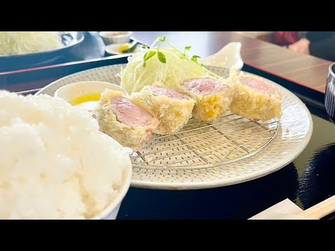 ¡El valor de “Tonkatsu” cambia 180 grados! ¡El restaurante tonkatsu más fuerte de la ciudad de Kitakyushu, prefectura de Fukuoka! !