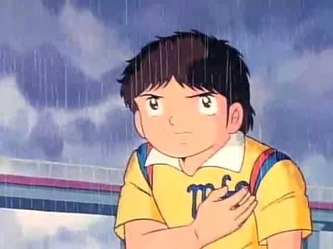 Supercampeones: El Honor de Andy Johnson