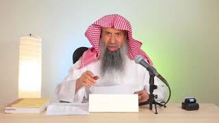 صورة #فتاوى_الزامل | هل يجب على المرأة استئذان زوجها اذا ارادت الخروج وهو في بيت أبيها