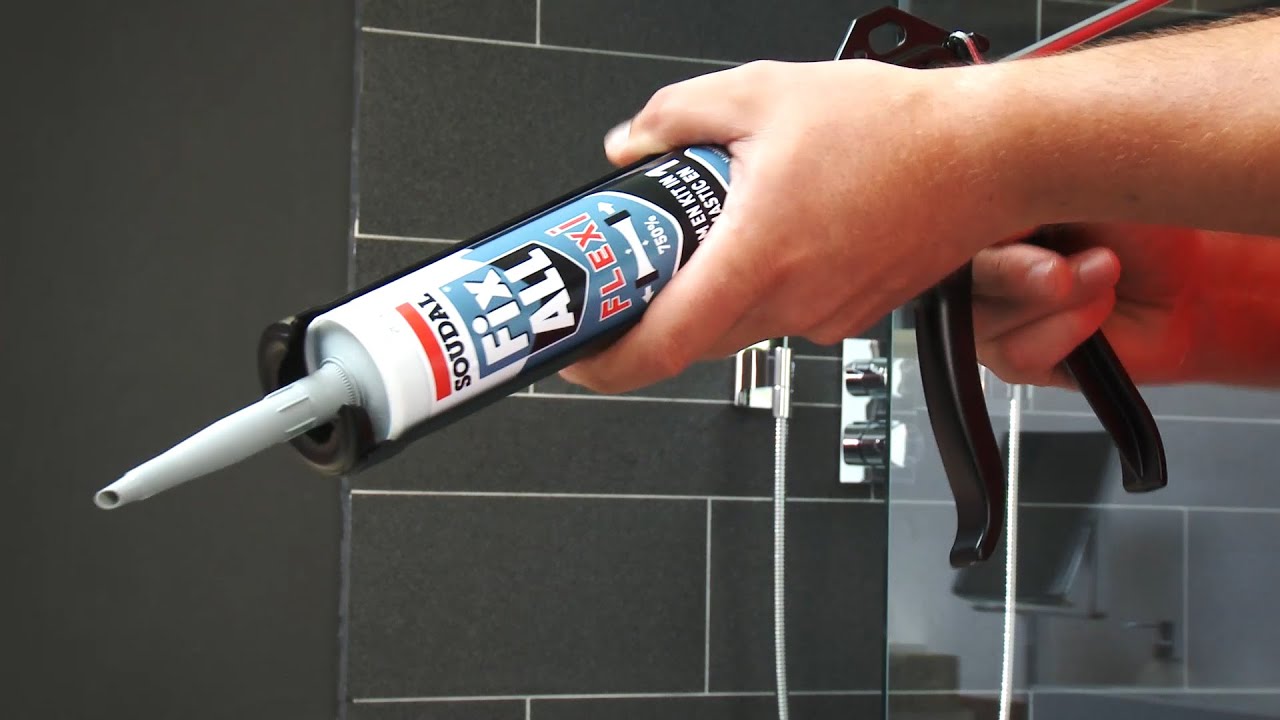 productvideo Soudal Fix All Flexi  290ml