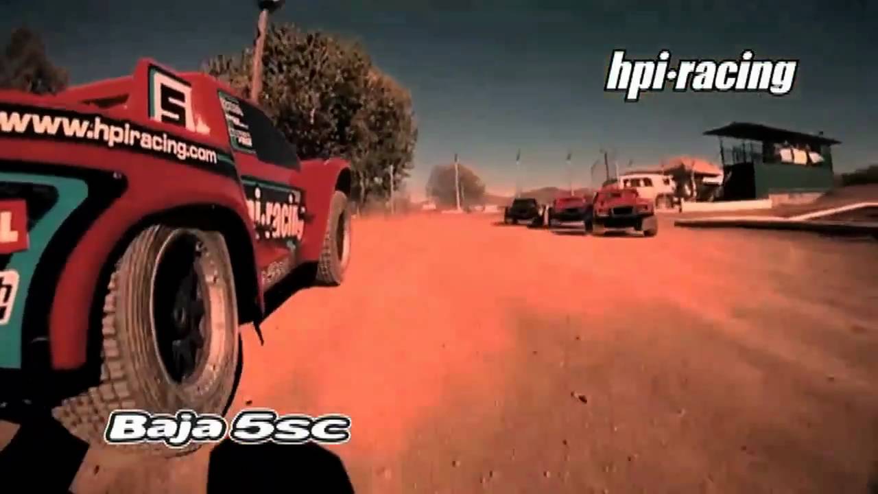 RTR BAJA 5SC Short Course