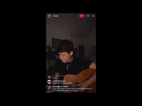 Micah Iverson | Butterflies (acoustic)