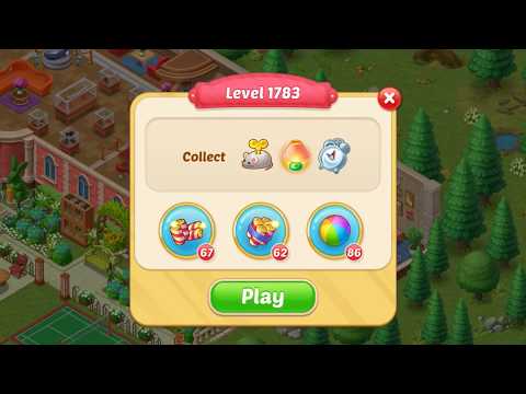 Matchington Mansion Level 1783