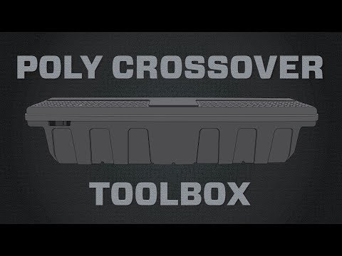 Poly Crossover Tool Box | Features & Benefits