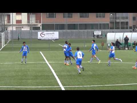 Victoria Ivest 2000 - Centrocampo: Gol di Miliano