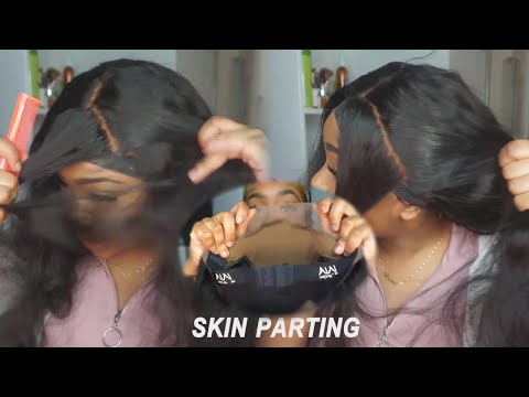 Artistic Hairvivi Amazon Scene in 4K Artistic Hairvivi Amazon Scene in 4K