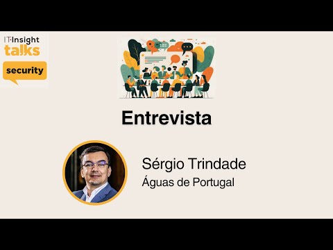 Face2Face | Sérgio Trindade, Águas de Portugal