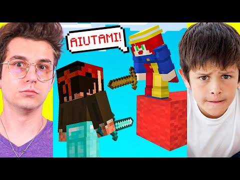 A FAN ASKS ME FOR HELP ON MINECRAFT!