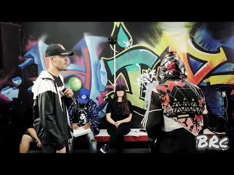 CH (ES) x ANDRADE (SP) | 3º Round | 1ª FASE | 13ª Resenha Central | DESAFIO SPxESxRJ | 14.07.18