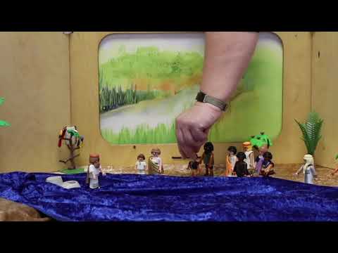 Kinderstunde  Taufe Jesu