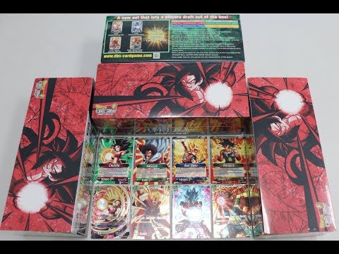 DBS Draft Box 02 CASE OPENING!!! Set Review and New Leaders
