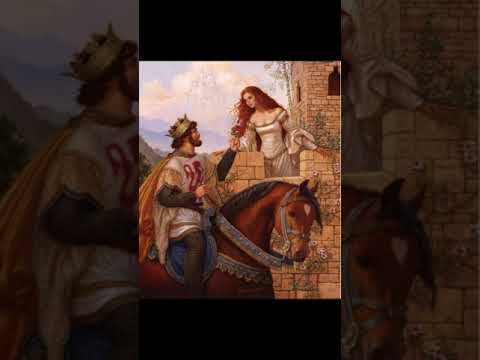 Le Roi Arthur - Chapitre 4 - Guenièvre