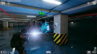 Thánh La - Crimson Earth 2 Test súng quá đã Súng điện ko có sát thương ?