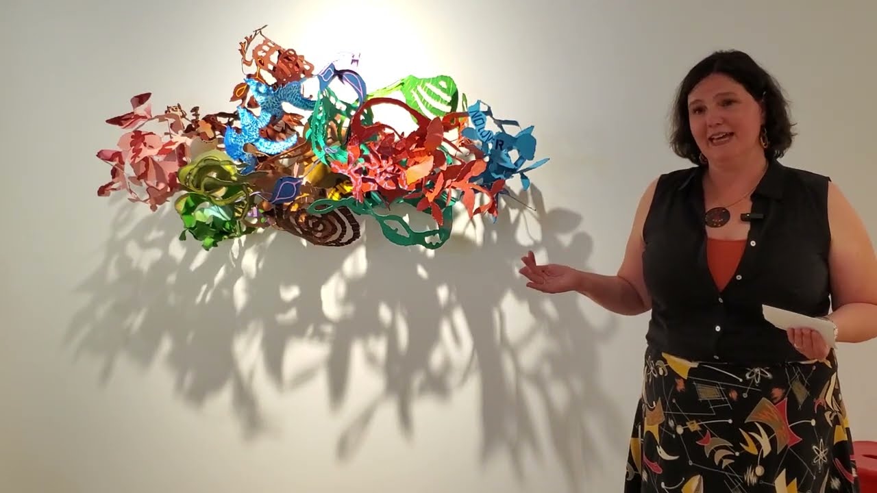 Amy Morel Artist Talk