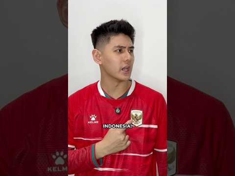 TIMNAS INDONESIA = PIALA DUNIA 🇮🇩🏆🔥