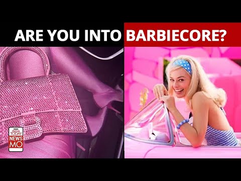 What Is Barbiecore? Everything To Know About The Viral Fashion Trend