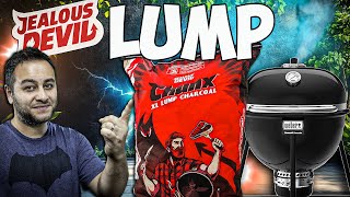 Jealous Devil Vs FOGO | The New King Of Lump Charcoal?