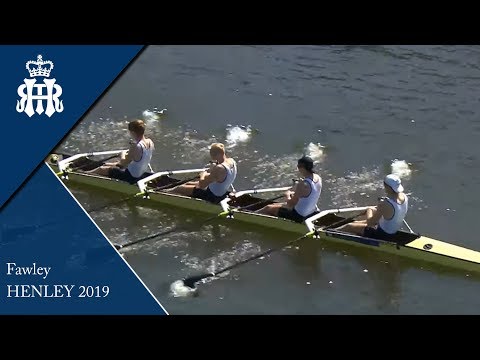Henley R.C. 'B' v Walton R.C.- Fawley | Henley 2019 Day 2