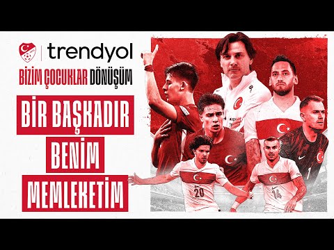 Bizim Çocuklar: Dönüşüm | 4. Bölüm: Bir Başkadır Benim Memleketim | A Millî Takım Belgeseli