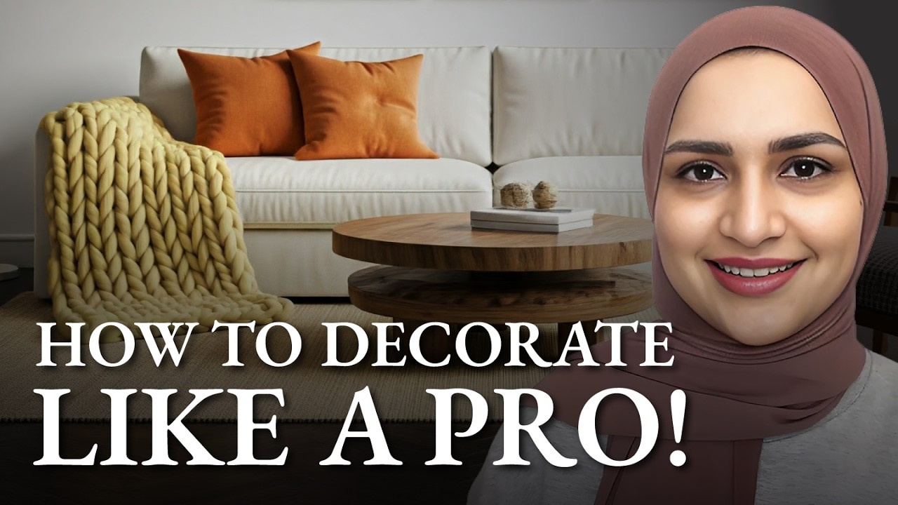 10 Interior Design Styling Secrets You Should Know