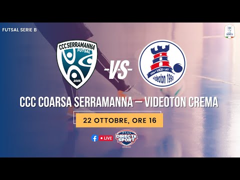 Futsal BM – CCC Coarsa Serramanna – Videoton Crema C5 (4-3)