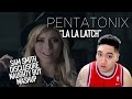 Pentatonix - La La Latch (Sam Smith/Disclosure ...