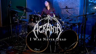Johnny Chavez | Acrania - "I Was Never Dead" (Drum Playthrough)
